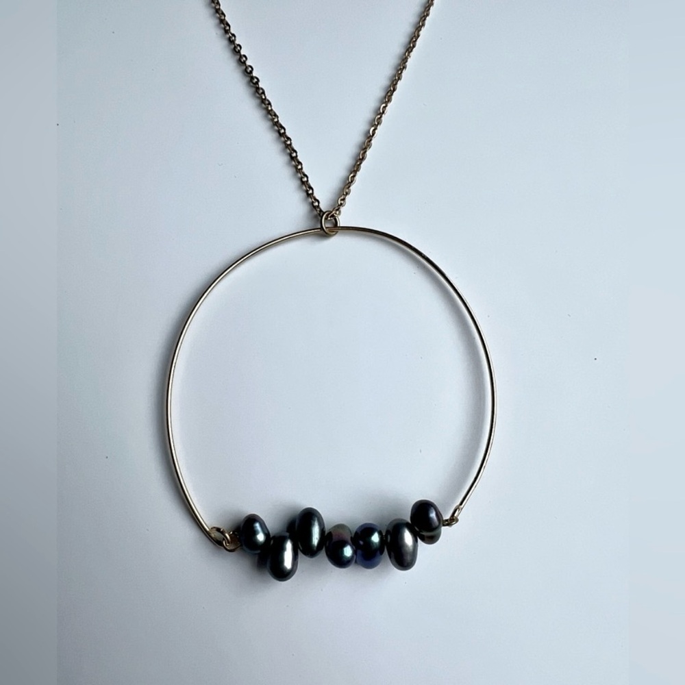 Freshwater Pearl Necklace